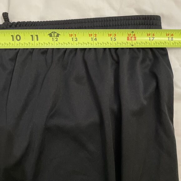 Swift Transportation Black Lightweight Athletic Shorts Mens Size 2XL Workwear - Picture 6 of 9